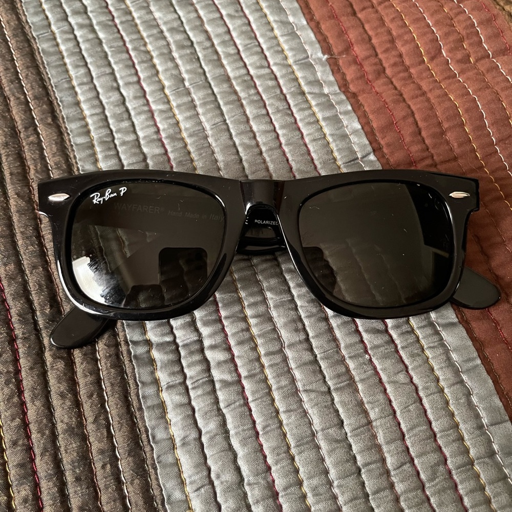Ray-Ban Polarized Original Wayfarer Classic